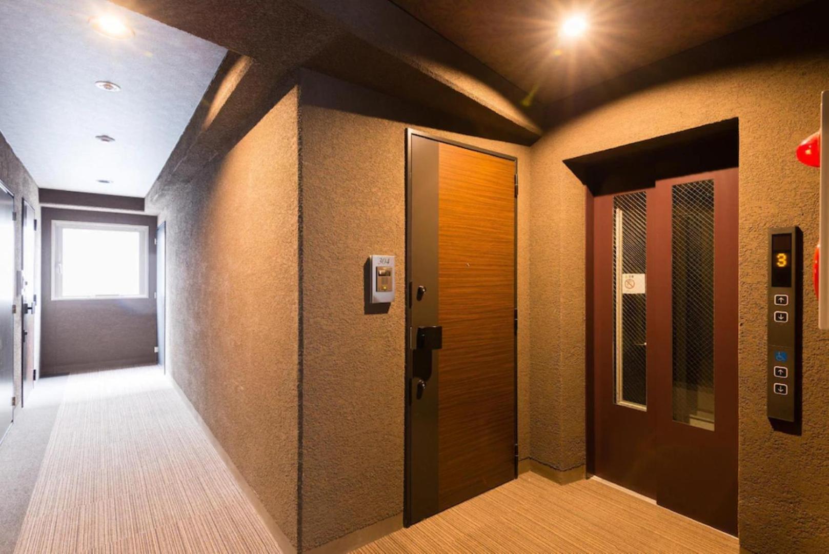 Appartement Grandi日本橋 à Ōsaka Extérieur photo