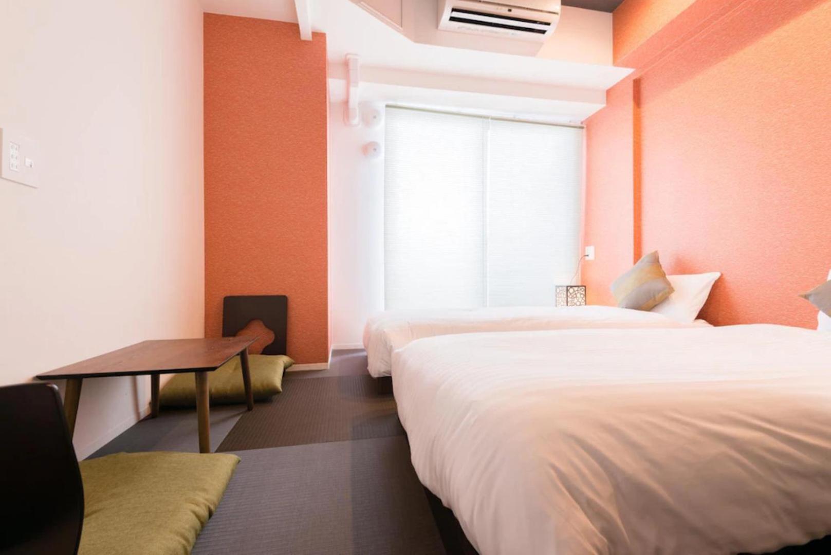 Appartement Grandi日本橋 à Ōsaka Extérieur photo